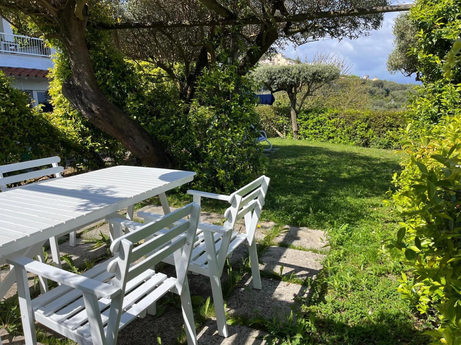 Sorrento Olive Tree Garden Hotel Eksteriør billede